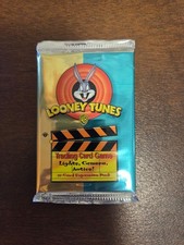 Bustina Looney Tunes TCG WOTC