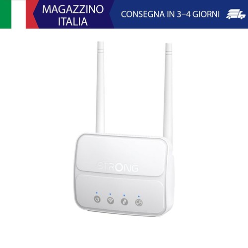 Strong router lte con sim - strong,