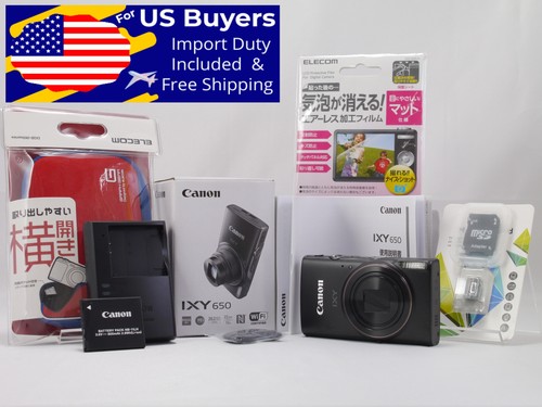 Canon powershot elph 360 - elph,
