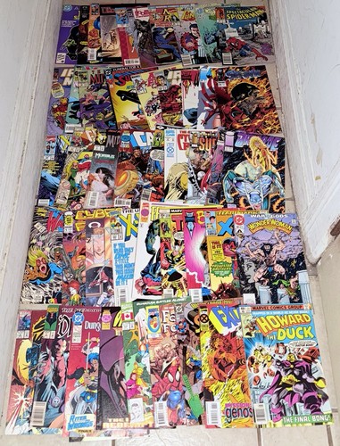 Lotto fumetti marvel - lotto, 45