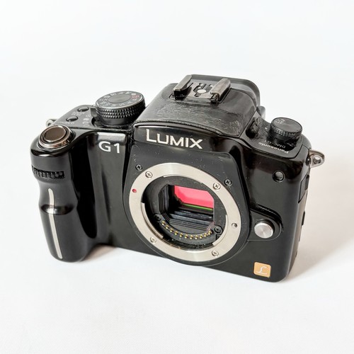 Panasonic lumix dmc 1 - lumix, dmc-g1