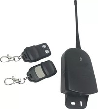 KIT RICEVITORE 2 TELECOMANDI