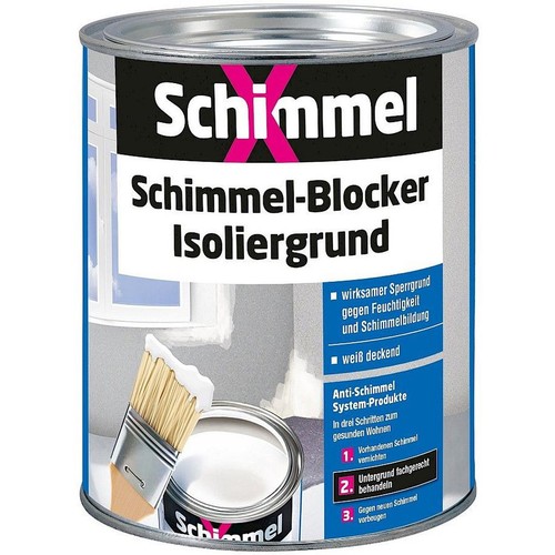 Schimmelx antimuffa isogrund - schimmelx,