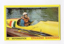 figurina PANINI CAMPIONI DELLO