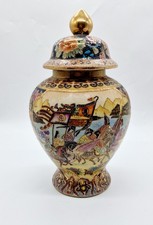 Ceramica Satsuma | Vaso |