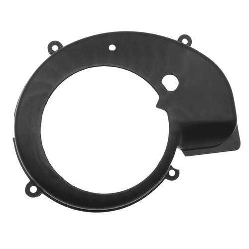 Coperchio copri volano nero - volano, in