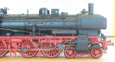 DAMPFLOKOMOTIVE CLASSE 038 DB TRIX 22895 DCC