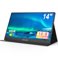 Monitor portatile 14