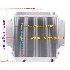 Aluminum Radiator for