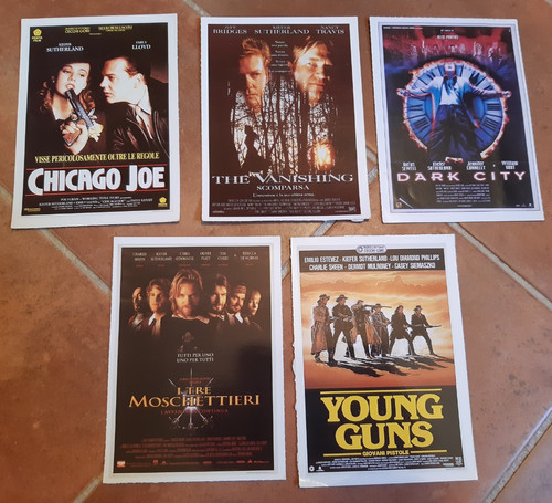 Kiefer sutherland lotto 5 - -,