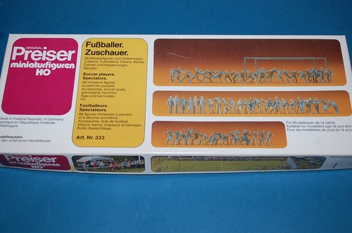 Preiser miniaturfiguren 333 - preiser,