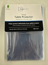 Tovaglia Vinile Trasparente