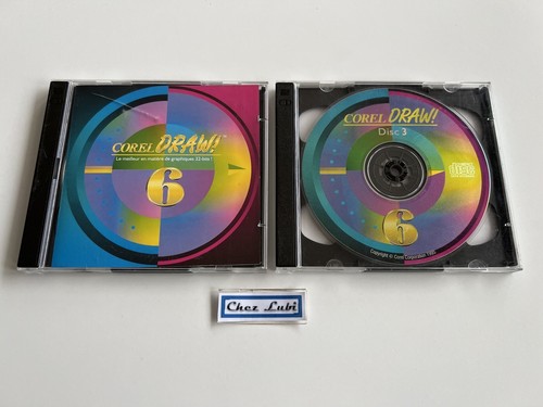 Coreldraw corel draw 6 - draw,