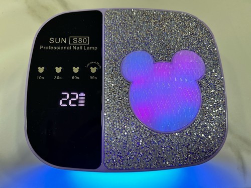 Lampada led sun - led, s80
