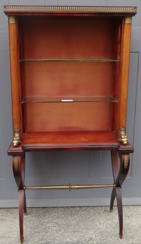 Mobile stile impero mensole - mobile,
