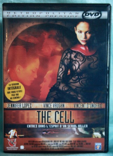 The cell dvd lingua - the,