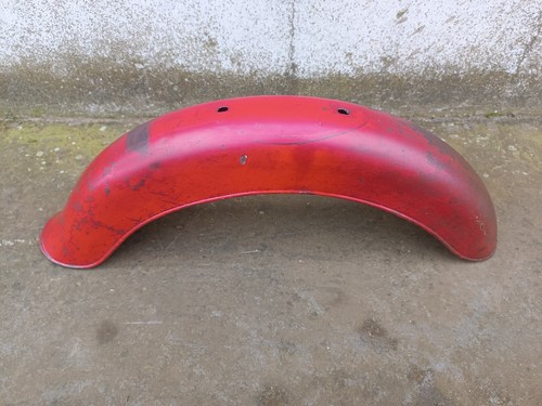 Parafango anteriore moto guzzi - parafango,