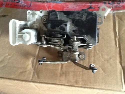 Fiat barchetta serratura - barchetta, porta