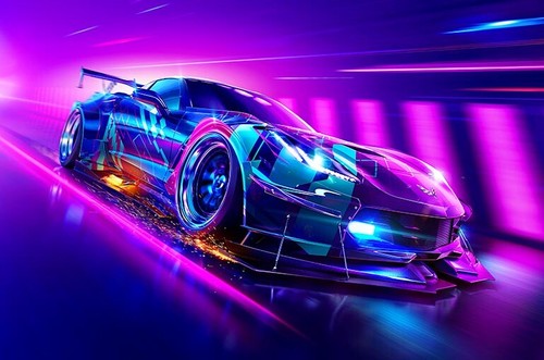 Need for speed - need,