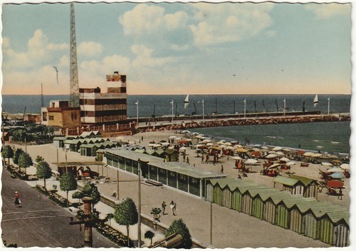 Senigallia ancona molo - -,