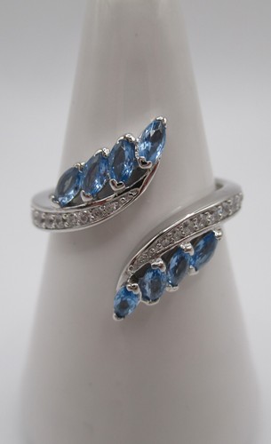 Anello aperto argento - anello,