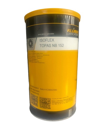 Kluber topas 152 grasso - topas,