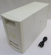 Bose PS 48 III subwoofer basso serie 3 sistema di altoparlanti bianco lifestyle V30 V35