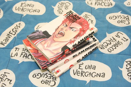 Slam dunk deluxe - slam,