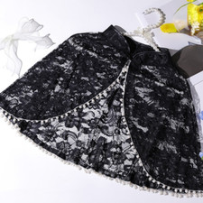 Donna Pizzo Mantello Corto