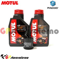 TAGLIANDO OLIO + FILTRO MOTUL