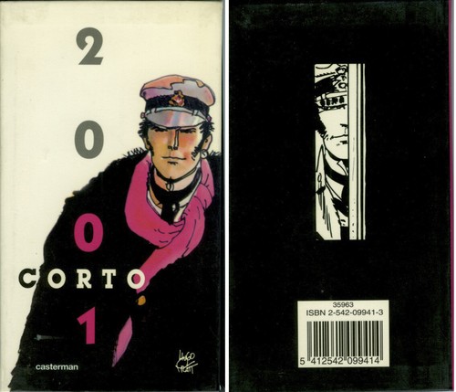 Hugo pratt corto maltese - hugo,