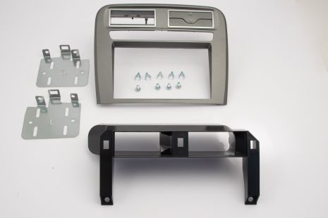 Mascherina autoradio kit - mascherina,