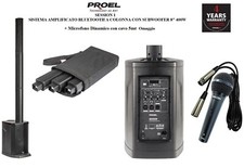 Proel session sistema - proel,