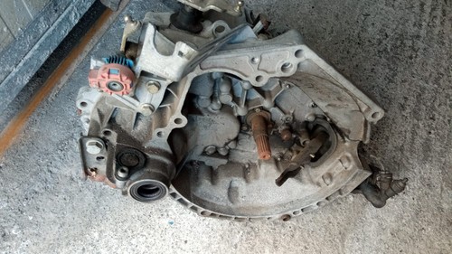 Cambio citroen 1 - 1,1, benzina