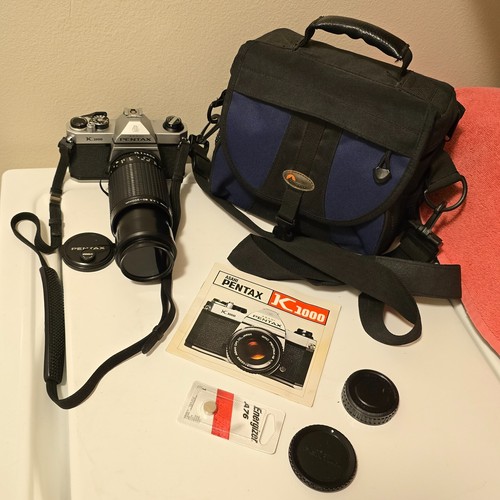 Pacchetto fotocamera asahi - fotocamera,