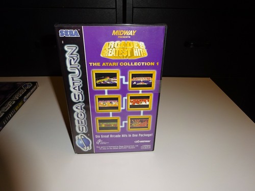Saturn pal arcade greatest - -,