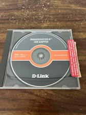 D-Link DWA-140 WiFi router