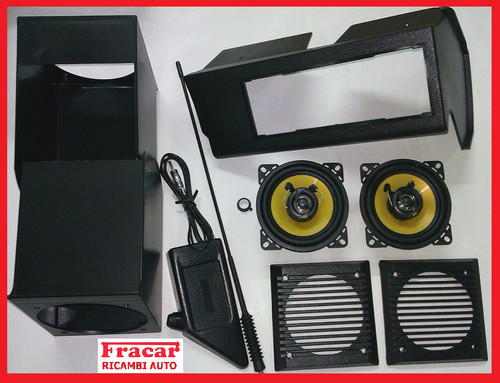Kit completo panda - kit, fino