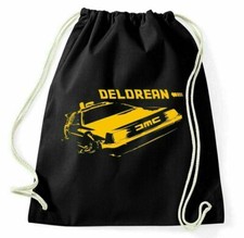 Borsa da ginnastica Delorean