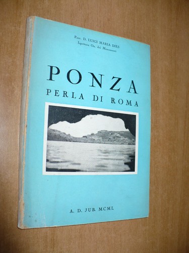 Luigi maria dies - luigi, ponza