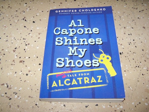 Capone shines shoes - capone, my