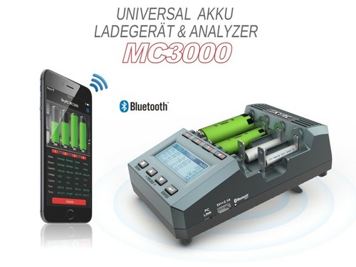 Skyrc mc3000 caricabatterie - skyrc,