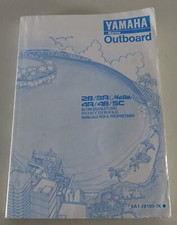 Manuale Di Istruzioni Yamaha