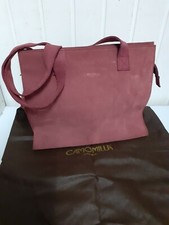 Borsa Camomilla Doppio Manico E Zip Usato