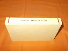 piero bargellini volti di