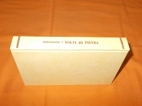 Piero bargellini volti - bargellini, di