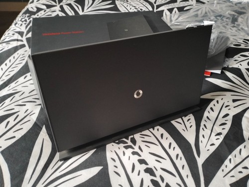 Modem vodafone power station - modem,