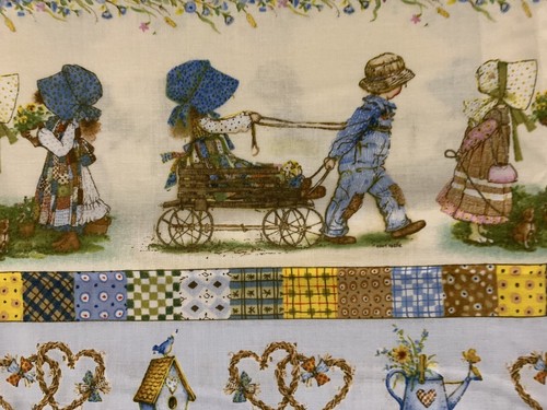 Holly hobbie yards cotton - hobbie, 2.0