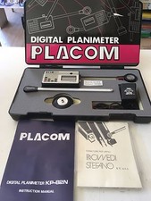 Planimetro digitale Placom
