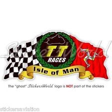 ISOLA di MAN TT Corse MANX
